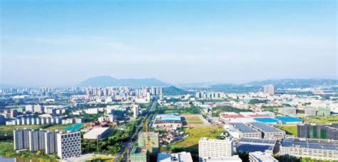 广东省产业园区——清远天安智谷科技产业园-筑讯网