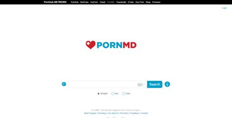 PornMD: World