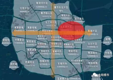 万亿级别！2018年郑州328个重点建设项目公布！多个特色小镇等一大批城建项目袭来