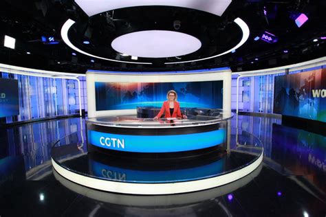 CGTN-News直播,CGTN-News直播节目预告 - 爱看直播
