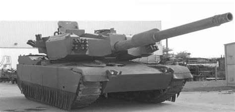 140毫米大口径坦克炮看着很美 但我国未必跟风_凤凰网军事_凤凰网