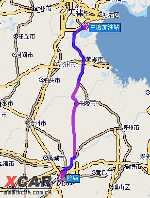 G102国道秦皇岛段将改线到城区外围！