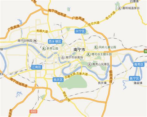 想知道: 南宁市http://v.map.baidu.com在哪？_百度知道