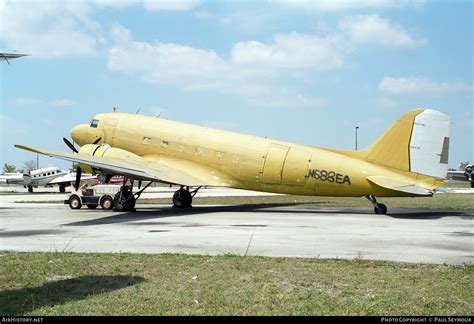 Aircraft Photo of N688EA | Douglas C-47A Skytrain | AirHistory.net #359069