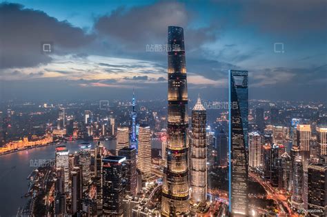 上海浦东新貌-人民图片网