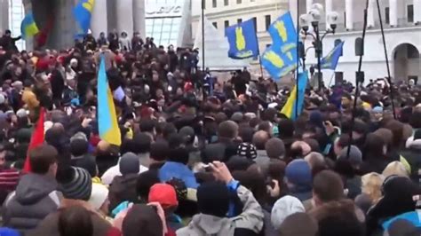 历史剖析：2014年乌克兰首都基辅为何爆发大动乱？专家深度解读_凤凰网视频_凤凰网