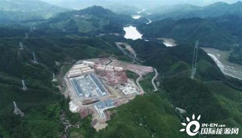 浙江首个500千伏“绿色建造”输变电工程在丽水顺利投运-国际电力网