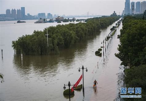 长江洪水泛滥：卫星照对比惊人-长江,洪水,高分三号,高分四号,卫星 ——快科技(驱动之家旗下媒体)--科技改变未来