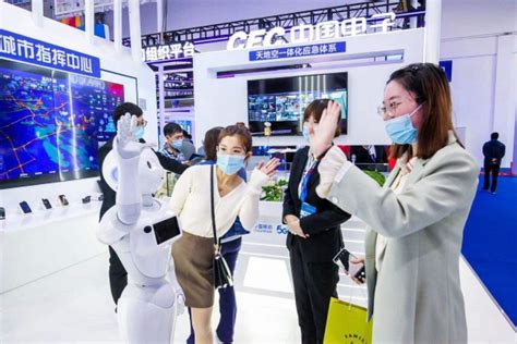 吉林移动携“5G+智慧展馆”亮相东北亚博览会-中国吉林网