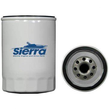 Sierra Oil Filter - Replaces OEM Mercruiser 14957 16595T1 32716 32717 ...