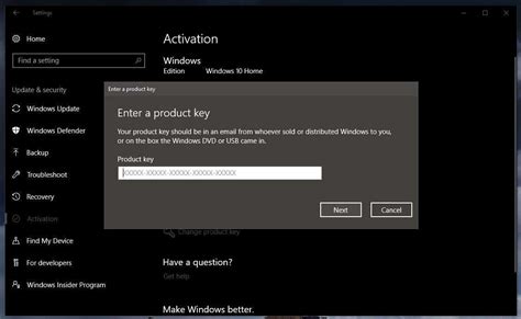 Windows 10产品密钥在哪里？找到Win10产品密钥操作方法 - 系统之家--系统之家