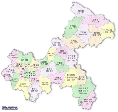 重庆的区划有哪些独特之处？|重庆|自治县|市辖区_新浪新闻
