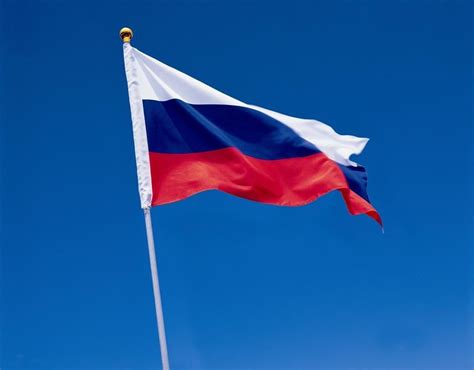水彩俄罗斯国旗矢量PNG图片素材下载_素材PNG_熊猫办公