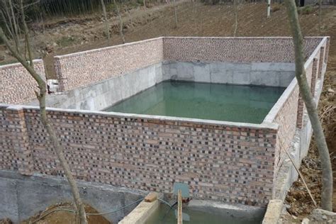 六款庭院小水池设计案例_田原景观