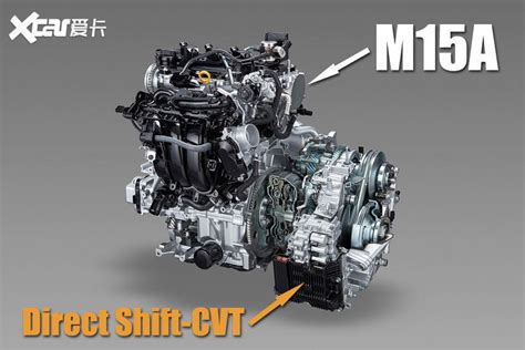 升功率跨度100马力 揭秘丰田三缸发动机:雷凌新增1.5L Dynamic Force-爱卡汽车