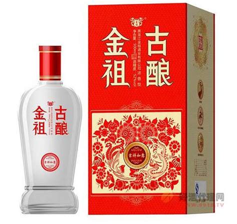 金祖古酿吉祥如意酒500ml-黑龙江金祖酒业有限公司-好酒代理网