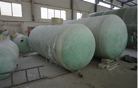 晋城预制13号化粪池标准玻璃钢生物化粪池型号 - 鑫明 - 九正建材网