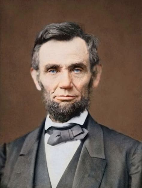 超越华盛顿成为美国最伟大总统 总统排名中位居第一 林肯做了什_移号推荐信