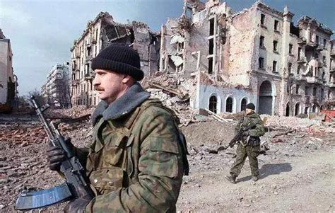 第二次车臣战争:普京铁腕手段收复格罗兹尼，俄军一雪前耻