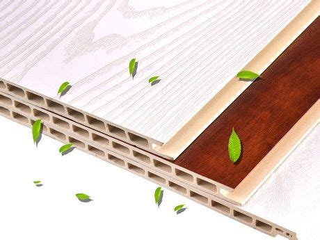 商品详情-新型环保室内护墙板 600竹木纤维集成墙板(图)--特乐意商城