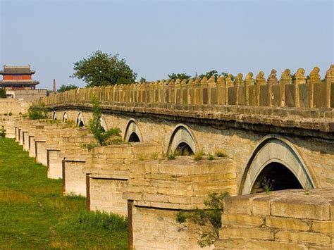 历史上的今天4月24日_1192年卢沟桥建成。