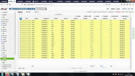 ITMC电子商务沙盘三轮实操92000分_腾讯视频