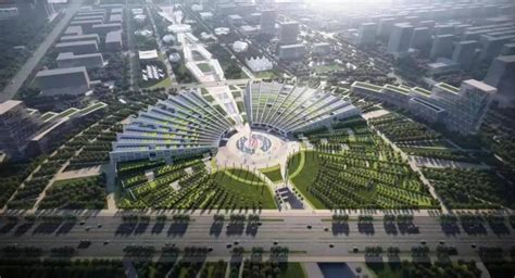 德州2020规划,德州机场,禹城未来城区规划图片(第8页)_大山谷图库