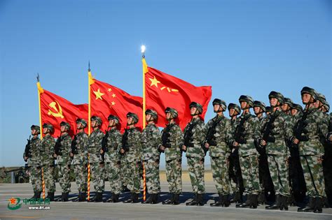 坚持走中国特色强军之路全面推进国防和军队现代化_公益广告_广德新闻网