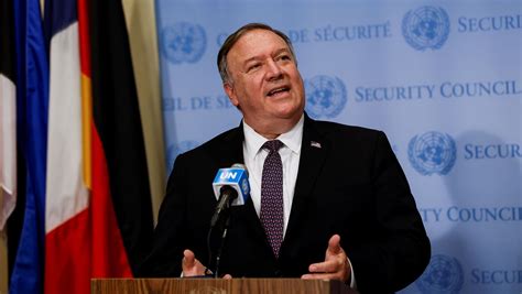 美国务卿称联合国对伊朗的制裁已经再次生效 - 2020年9月20日, 俄罗斯卫星通讯社