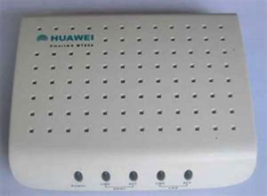 Huawei SmartAX MT800 (verde)