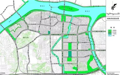 南充第八次城市规划,南充城市规划,城市规划平面图(第16页)_大山谷图库