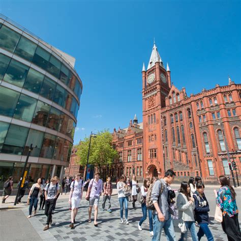 利物浦大学 2020年英国排名以及QS世界排名
