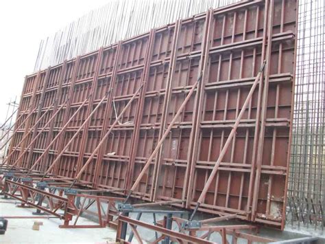3.6m超高全钢大模板供租赁_CO土木在线