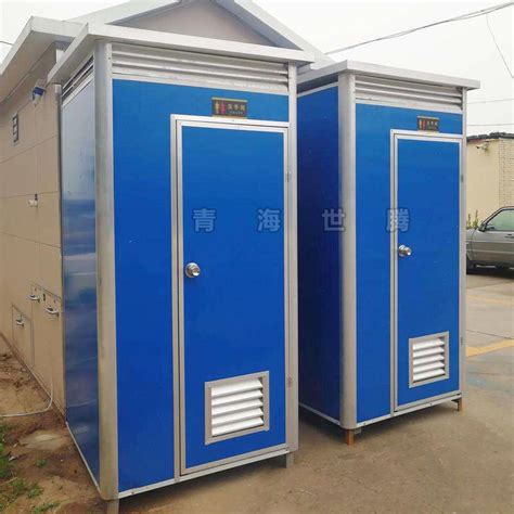 集装箱移动厕所整体卫生间淋浴房临时简易厕所集装箱便携式厕所可组合