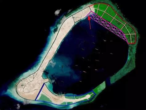 中国海洋预报已可精准覆盖南沙永暑礁渚碧礁美济礁_手机新浪网