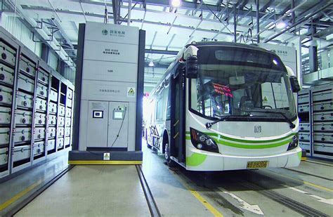 青岛城运能源科技展开省内布局，首个公交充电站项目落子泰安 - 青岛新闻网