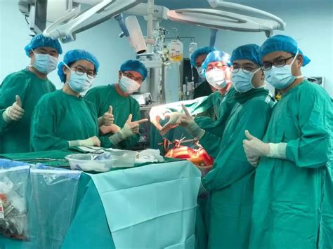 【津云】国内最小！8月龄患儿在津成功完成肝肾联合移植手术