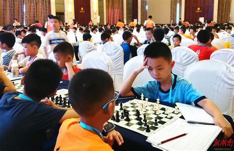 2019年全国青少年国际跳棋锦标赛在中山隆重开幕-广东象棋协会网