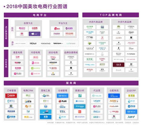 2022-2023年中国化妆品行业：产业图谱及产业链分析__财经头条