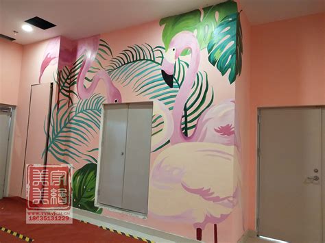 幼儿园手绘墙|纯艺术|其他艺创|奋斗小美妞 - 原创作品 - 站酷 (ZCOOL)