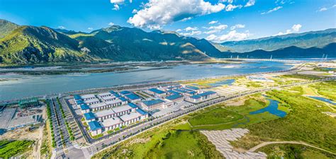 西藏林芝旅游产业孵化中心项目主体验收通过-成都易合建筑景观设计有限公司