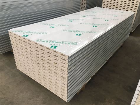 (武汉)硫氧镁净化板 - 武汉市天龙彩钢板业有限公司