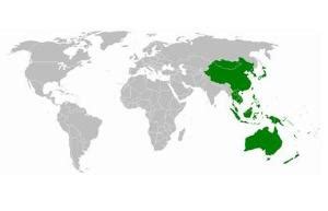 亚太地区包括哪些国家 亚太指的是哪个国家 - 天奇生活