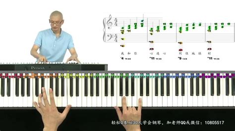 弹钢琴的正确手型_腾讯视频