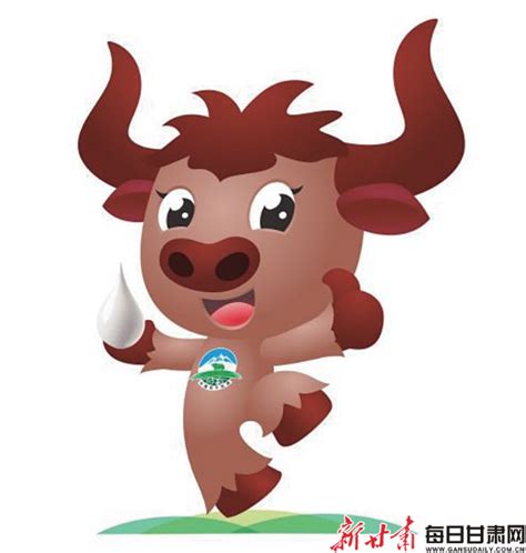 关于中国牦牛乳都（甘南）LOGO、吉祥物、宣传语评选结果的公告-设计揭晓-设计大赛网