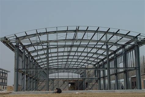 钢结构工程、框架、管桁架设计施工_CO土木在线