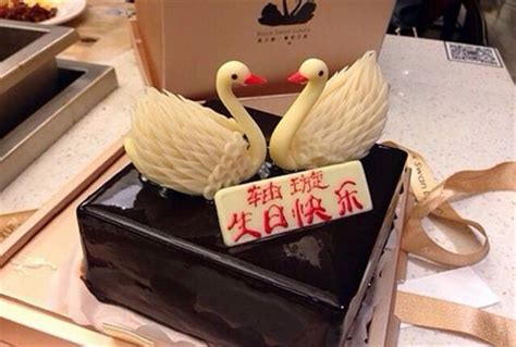 走进味觉和视觉双重享受的黑天鹅甜品店 - 北京游记攻略【同程旅游攻略】