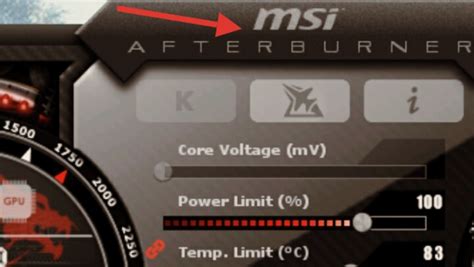 MSI Afterburner怎么对显卡超频？MSI Afterburner对显卡超频的方法-下载之家
