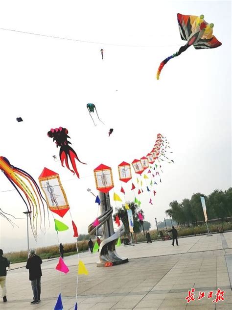 广东河源举办风筝放飞表演秀 最长风筝达60米 - 国内动态 - 华声新闻 - 华声在线