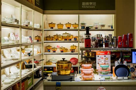 高级厨具店高清图片下载_红动中国